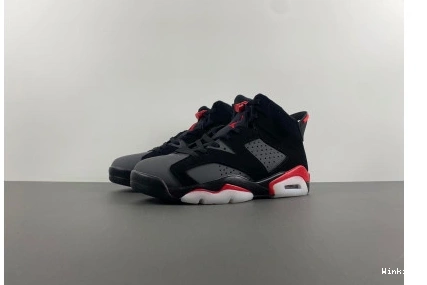 6 Jordan “Fire Air CT8529-064 Red” 0727